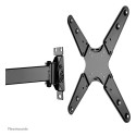 "Stangenhalterung. vollbeweglich. (Ø28-50 mm) für 32-55"" Bildschirme 25KG FL40-450BL14 Neomounts"