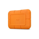 "LACIE Rugged SSD 4TB 6,4cm 2,5Zoll USB-C extern"