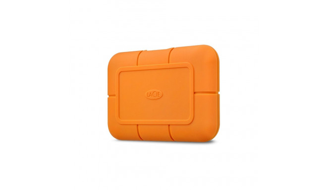 "LACIE Rugged SSD 4TB 6,4cm 2,5Zoll USB-C extern"