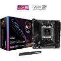 "B650I Lightning WiFi AM5 mITX HDMI DDR5 retail - AMD Sockel AM5 (Ryzen Zen4)"