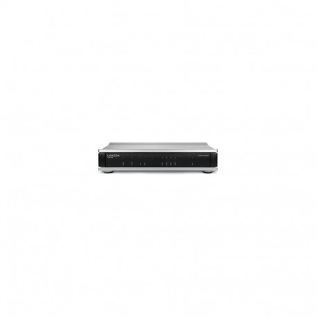 "Lancom 1800EF - 4x GigE/1xSFP - SD-WAN Gateway"