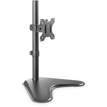 "Monitorhalterung für 1 Monitor 17-32"" 8KG DIGITUS schwarz Standfuß DA-90437"