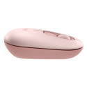 "Logitech POP ICON COMBO - ROSE (US)"