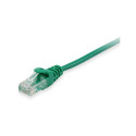 "Equip Patchkabel Cat6 U/UTP 2xRJ45 0.15m grün Polybeutel"