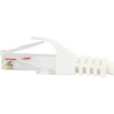 "Equip Patchkabel Cat6A U/UTP 2xRJ45 10.00m weiß LSZH Polybeutel"