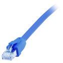 "Equip Patchkabel Cat8.1 S/FTP 2xRJ45 1.00m blau LSZH Polybeutel"