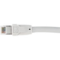 "Equip Patchkabel Cat8.1 S/FTP 2xRJ45 2.00m grau LSZH Polybeutel"
