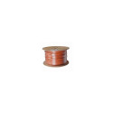 "Equip Instal.Kab Cat7 S/FTP 4P23 200.00m orange LSZH"