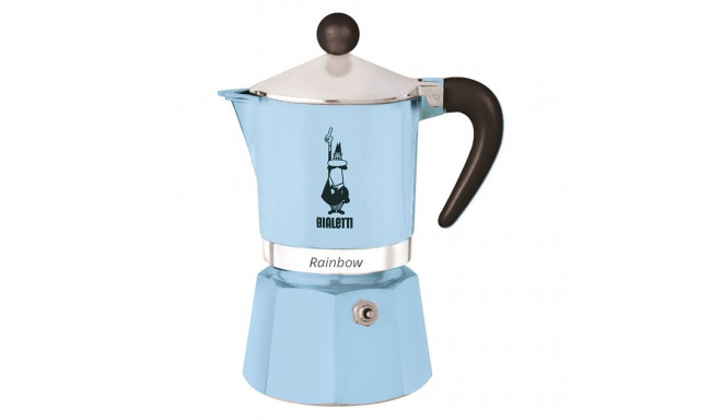 "Bialetti RAINBOW 3TZ hellblau"