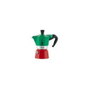 "Bialetti La Mokina Italia Tricolore"