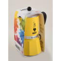 "Bialetti RAINBOW 3TZ gelb"