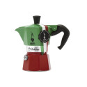 "Bialetti La Mokina Italia Tricolore"