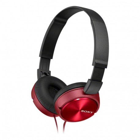 "Sony MDR-ZX310APR Rot"