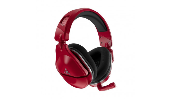 "Turtle Beach Stealth 600X GEN 2 MAX Xbox Midnight Red Headset"
