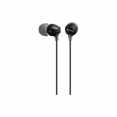 "Sony MDR-EX15APB Schwarz"