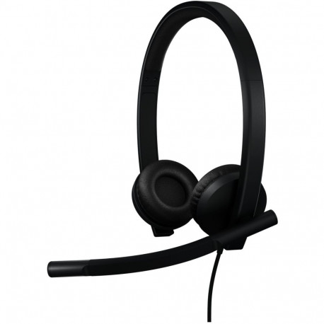 "USB Headset Stereo H570E USB-C"