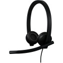 "USB HEADSET STEREO H570E USB-A"