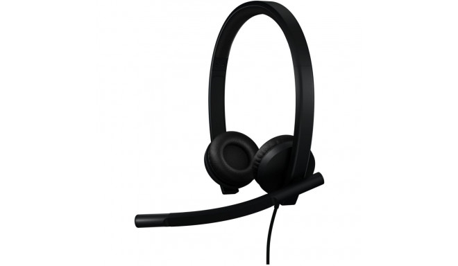 "USB Headset Stereo H570E USB-A"