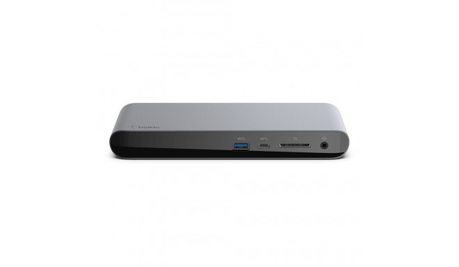 "Belkin Thunderbolt™ 3 Dock Pro, incl. 0.8m Thunderbolt 3 Kabel"