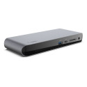 "Belkin Thunderbolt™ 3 Dock Pro, incl. 0.8m Thunderbolt 3 Kabel"