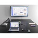 "Equip Dock USB-C->HDMI.2xUSB3.0.GbE.100WPD 25cm si"