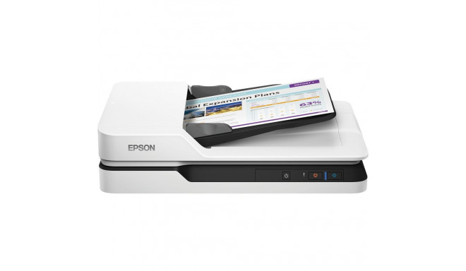 "Epson WorkForce DS-1630 Dokumentenscanner"