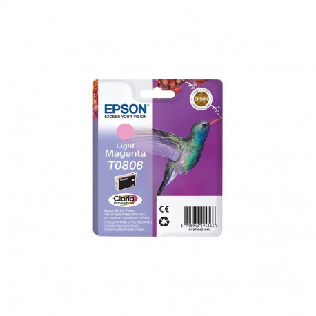 "Epson T080640 photo-magenta NEU"