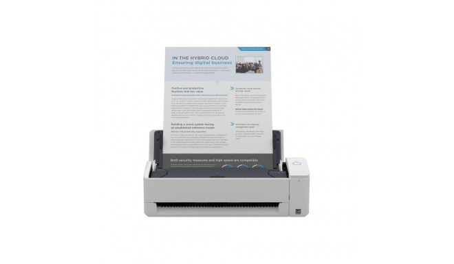 "Fujitsu ScanSnap iX1300 Dokumentenscanner 30S./Min ADF Duplex USB3.2 Wifi"