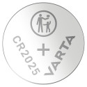 "Batterie Knopfzelle CR2025 *Varta* 1-Pack"