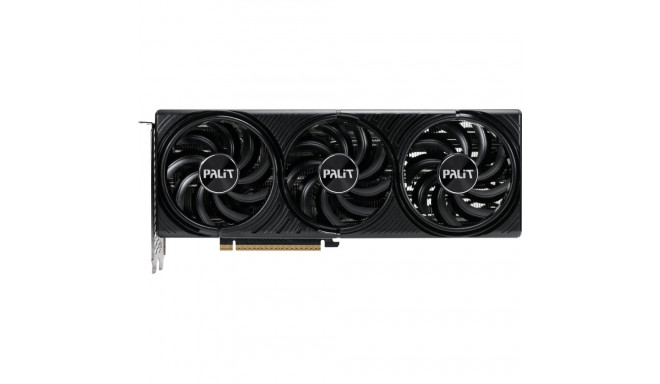 "PRTX 5070 12GB Palit Infinity 3 OC GDDR7 3 Fan"