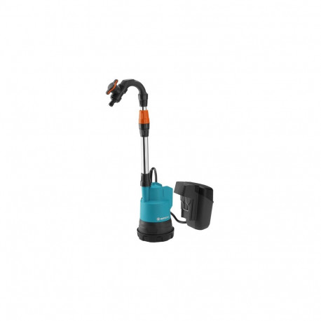"Gardena Akku-Regenfasspumpe 2000/2 18V P4A solo"