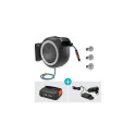 "Gardena Akku-Wand-Schla.b. PowerR XXL P4A S w 40m 2.5Ah/18V"