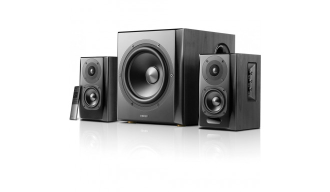 "Edifier S351DB 2.1 schwarz Bluetooth retail"