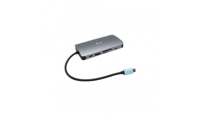 "D I-TEC USB-C NANO DOCK HDMI/VGA"