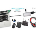 "D I-TEC USB-C NANO DOCK HDMI/VGA"