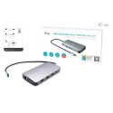 "D I-TEC USB-C NANO DOCK HDMI/VGA"