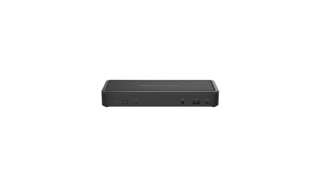 "Belkin USB-C 14-Port Triple Display Docking Station"