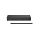 "Belkin USB-C 14-Port Triple Display Docking Station"