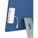 "Belkin USB C 6-in-1 Multiport-Hub mit Halter"