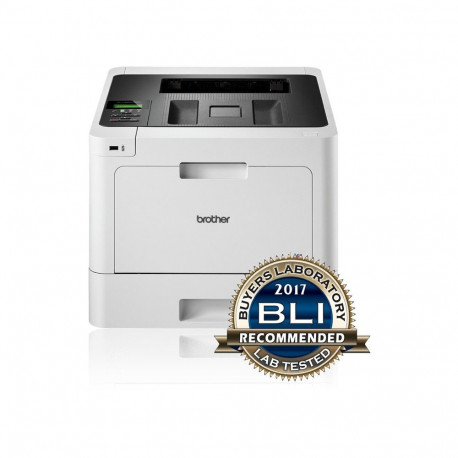 "FL Brother HL-L8260CDW 31/31S. LAN/WLAN/Duplex"