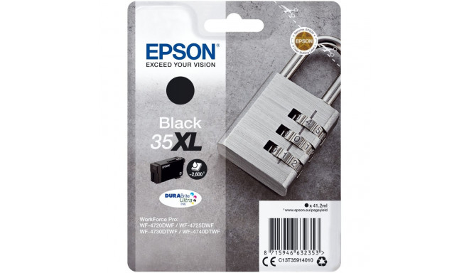 "Epson C13T35914010 black HC"