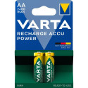 "Akku AA 1.2V (HR06) *Varta* Recharge Accu - 2er-Pack"