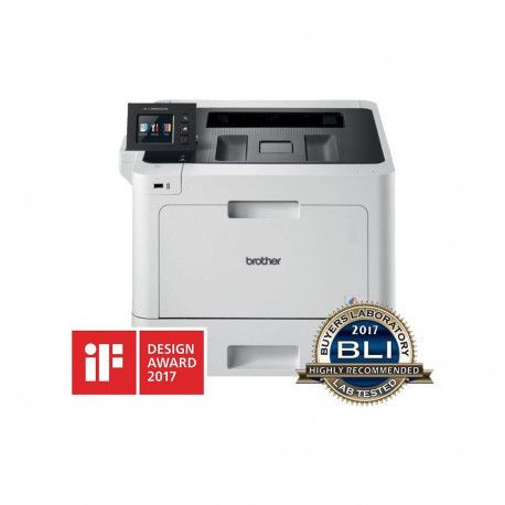 "FL Brother HL-L8360CDW Farblaserdrucker A4/LAN/Wlan/Duplex"