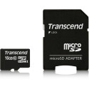 "CARD 16GB Transcend MicroSDHC"