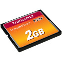 "CARD 2GB MLC Transcend 133x"