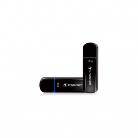 "STICK RAMU 8GB Transcend USB2.0"