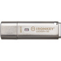 "STICK 64GB USB 3.2 Kingston IronKey Locker+ 50"