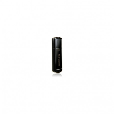"STICK Transcend JetFlash elite JetFlash 350 - 4 GB - 2.0 - Schwarz"