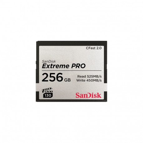 Sandisk mälukaart Extreme Pro 256GB 525MB/s ast 2.0