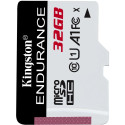 "CARD 32GB Kingston High Endurance microSDXC 95MB/s"